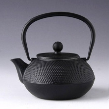 Enamel cast iron kettle